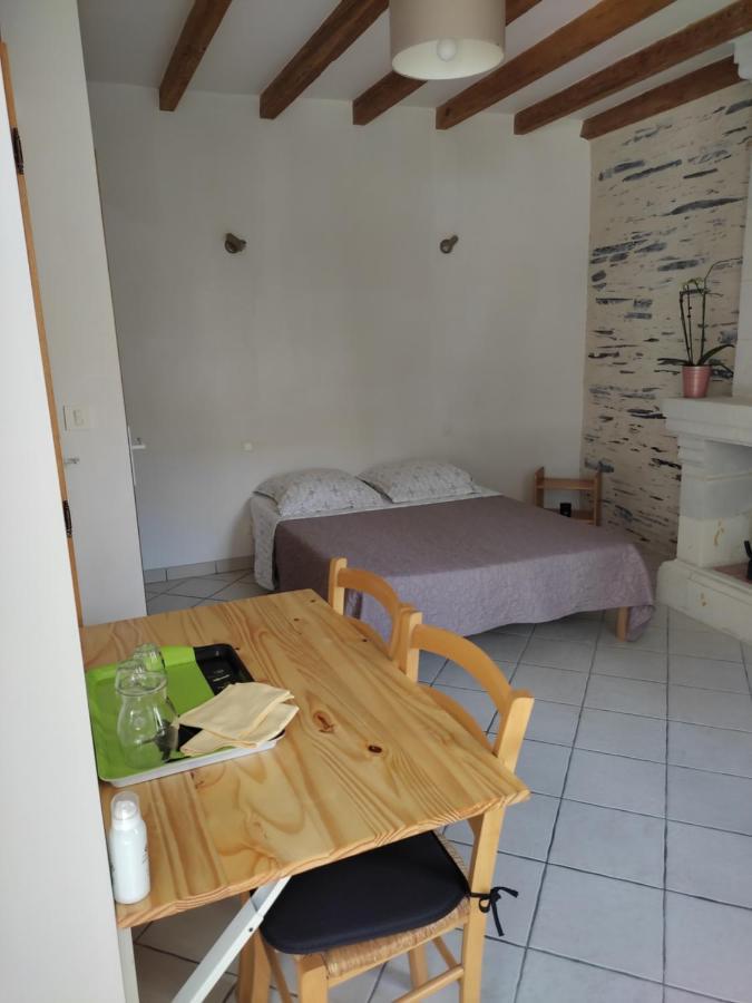 La Dagueniere Chambre La Loire מראה חיצוני תמונה