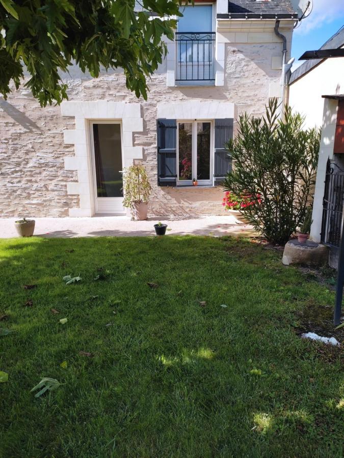 La Dagueniere Chambre La Loire מראה חיצוני תמונה
