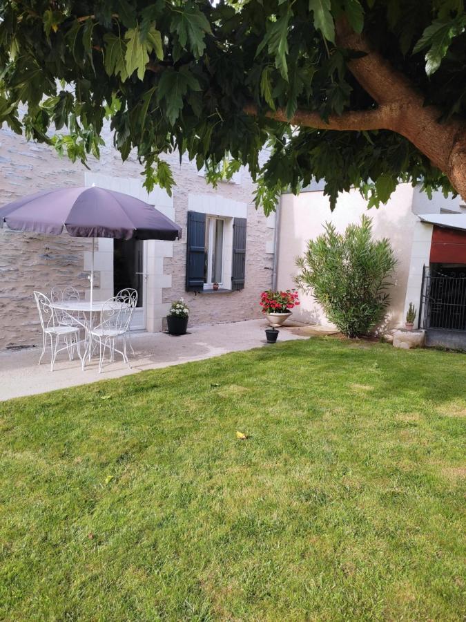 La Dagueniere Chambre La Loire מראה חיצוני תמונה